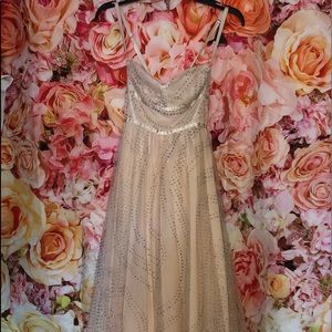 Kimchi Blue Sparkle Midi-Dress NWT